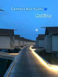 Centara Ras Fushi Resort & Spa Maldives!
