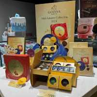 GODIVA Chocolatier (Asia)有新口味😍❣️