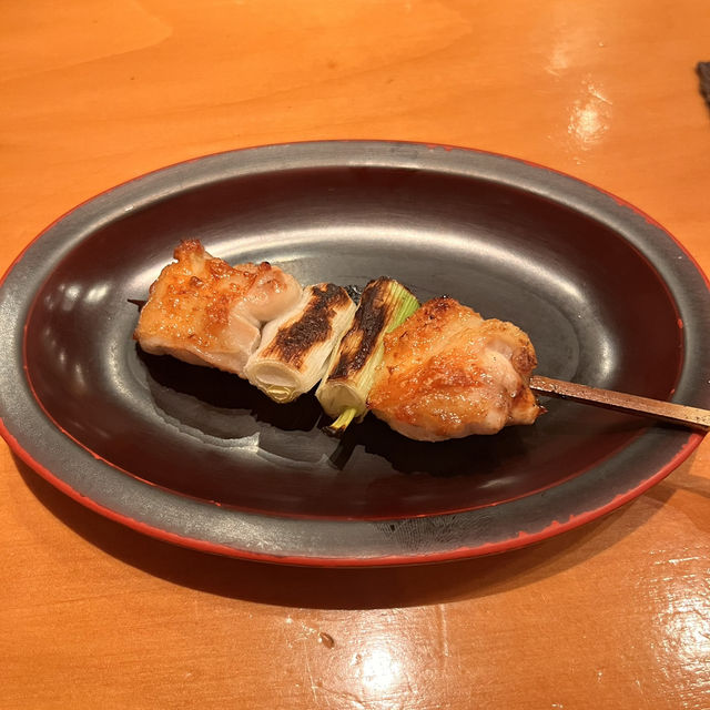 福島旅行で特産『川俣シャモ』を堪能✨