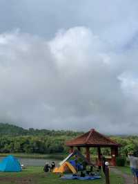 กางเต็นท์ เจ็ดคต โป่งก้อนเส้า