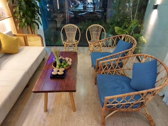 A nice and delightful spa and massage in Danang