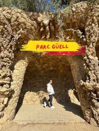 Parc Güell, The Magic of Barcelona