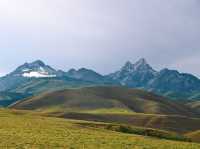🇨🇳 Don’t miss this breathtaking hike in Genie Mountain in Western Sichuan