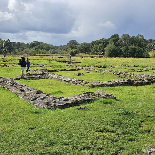 Escape to the tranquil beauty of the #LakeDistrict Explore scenic trails