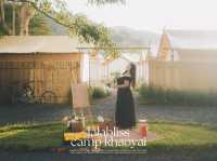 Lalabliss Camp Khaoyai สัตว์เลี้ยงมาได้