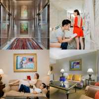 Fun & Luxurious Staycation at Sheraton Hotel Singapore 🇸🇬 