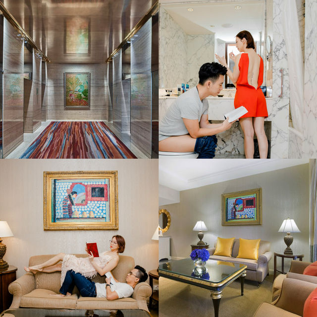 Fun & Luxurious Staycation at Sheraton Hotel Singapore 🇸🇬 