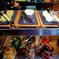 Saturday Brunch Cuisine Unplugged 