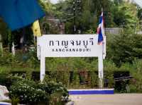 🚂พานั่งรถไฟเที่ยวกาญแบบ one day trip