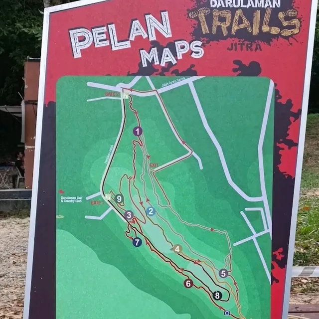 Darulaman Trails
