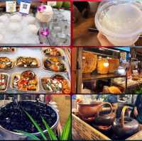 【泰國美食街】Sook Siam：水上市場，喜來登免費接駁船