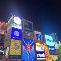 心齋橋夜景好靚!