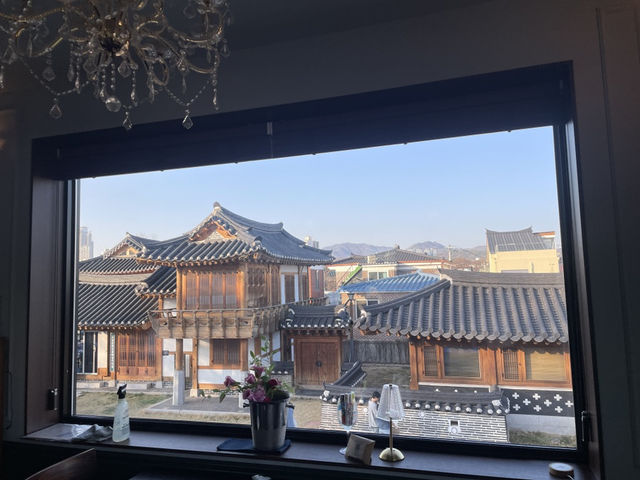 수원화성 행궁동 분위기 좋은 한옥뷰 와인바 "오브제"