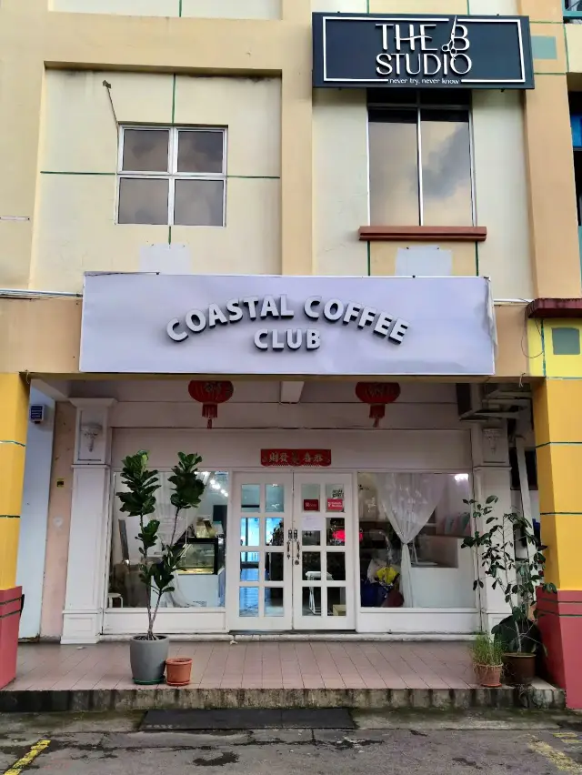 Coastal Coffee Club