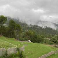Stayed at a wonderful space in Murree