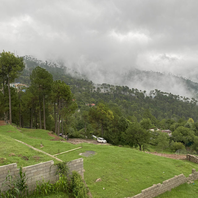Stayed at a wonderful space in Murree