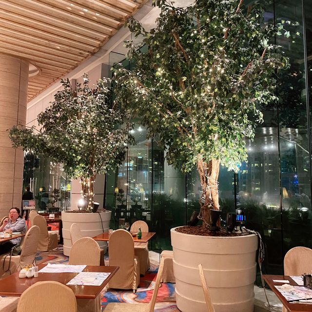極豪華有心思！都會海逸自助餐
