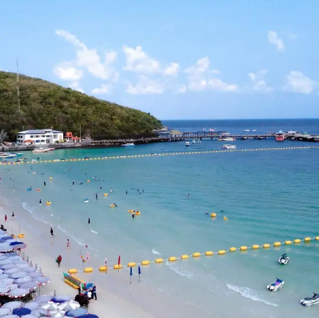 Mila มิ-ลา เกาะล้าน