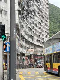 Exploring the Iconic Yick Fat Building: A Hidden Gem in Hong Kong