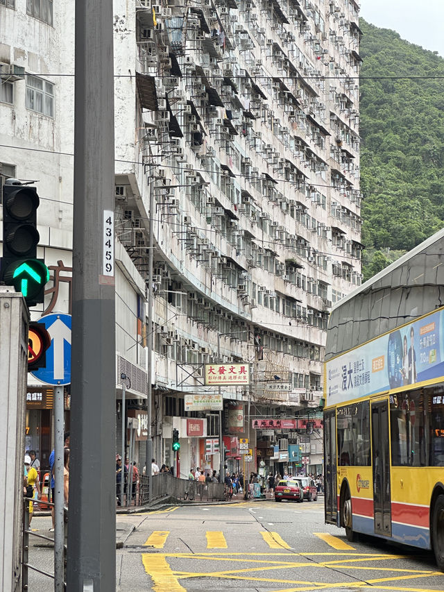 Exploring the Iconic Yick Fat Building: A Hidden Gem in Hong Kong