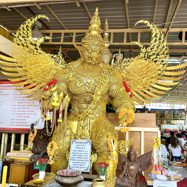 วัดหนองอ้อ พัทยา