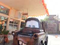 【カリフォルニア🇺🇸】ディズニーカリフォルニアアドベンチャーパーク🎡