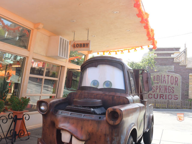 【カリフォルニア🇺🇸】ディズニーカリフォルニアアドベンチャーパーク🎡