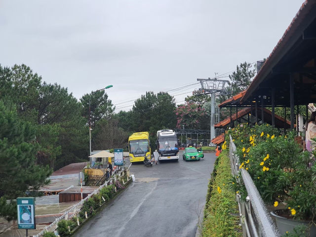 🌲Dalat Cable Car 🚠 