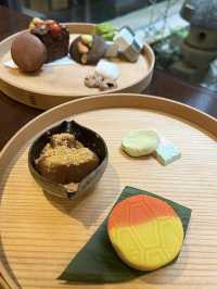 【北九州グルメ】和のアフタヌーンティーが食べられる喫茶☕️
