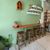 Neighbour's frozen yogurt Buriram 