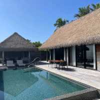 The Waldorf Astoria Maldives
