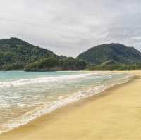 🇮🇩 Lampuuk Beach: Where Sandy Shores Meet Pastoral Peace