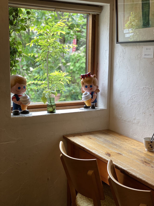 【福岡カフェ】自家焙煎珈琲とホットサンドが美味しいお店☕️