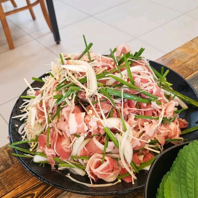 청주 오리불고기 맛집 도담오리하우스