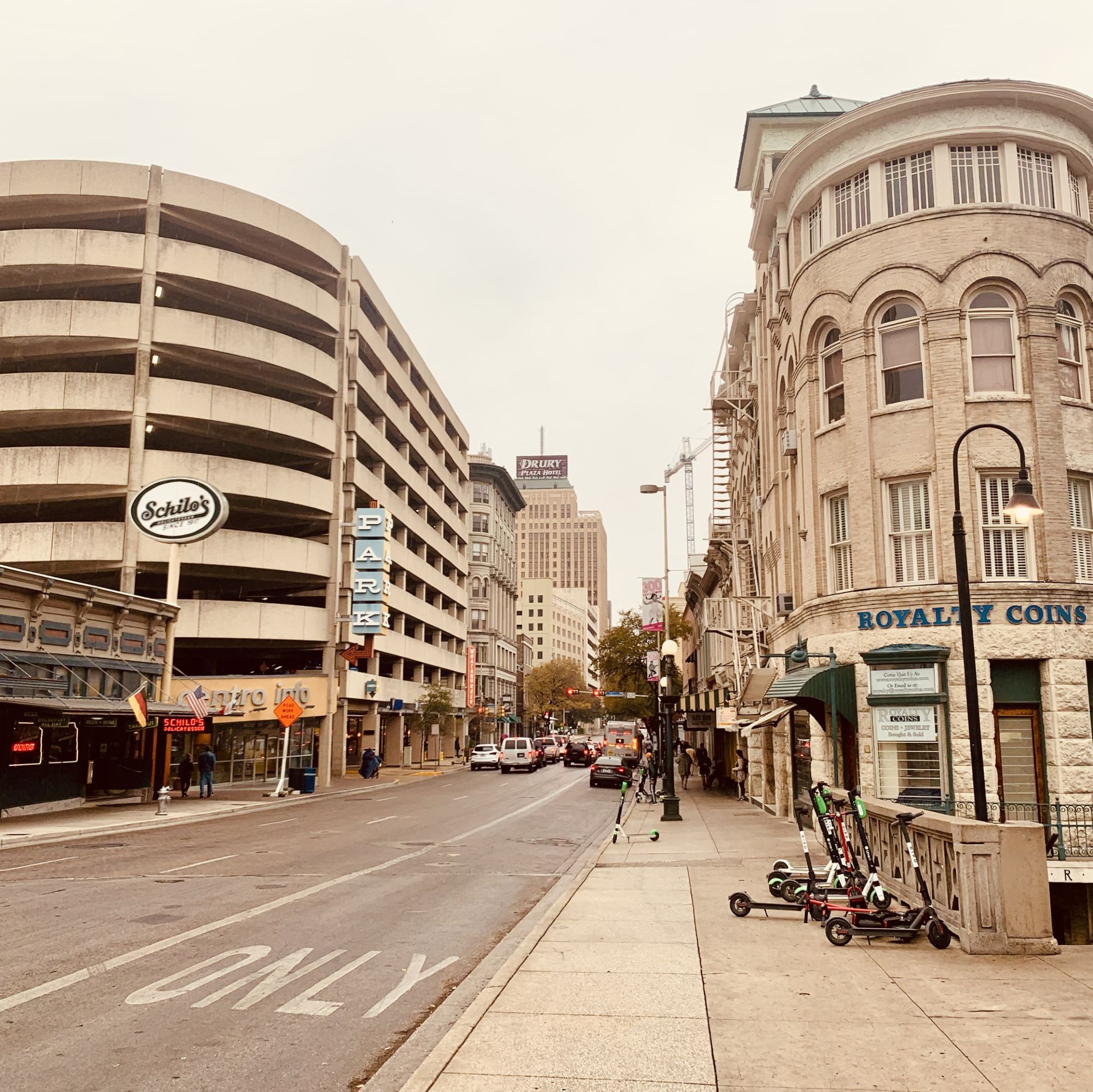 2-Day Literary Trip to San Antonio