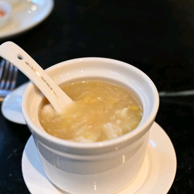 上環隱世英式中菜