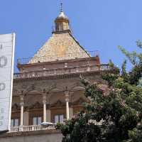 A Royal Experience at Palazzo dei Normanni and Cappella Palatina