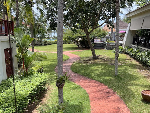 📍Novotel Chumphon Luxury Beach Resort & Golf Club