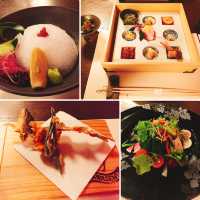 【大分県🇯🇵宿坊翡翠之庄】本当に美味しかった〜😋最高のお料理に大満足‼️