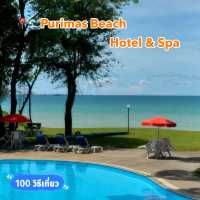 📍🌊Purimas Beach Hotel & Spa