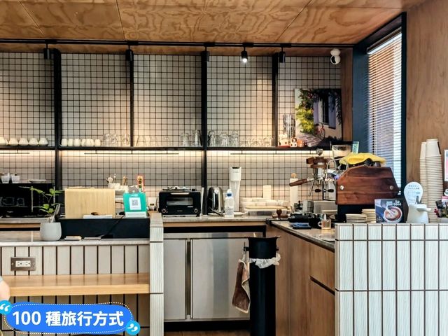 台南-南門路私宅洋房的文青咖啡：古意人咖啡