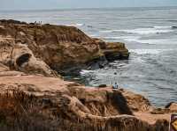 🇺🇸 Adventure in Sunset Cliffs National Park