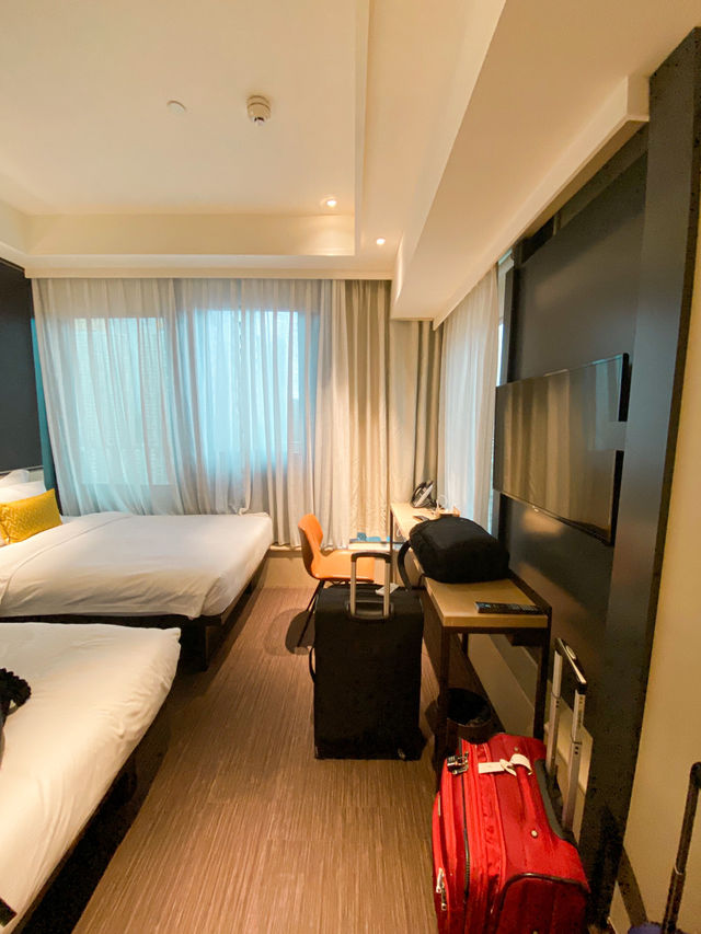 Cozy and Comfortable Stay in Hong Kong 🇭🇰