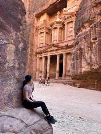MUST SEE 7 Wonders of the World - Ancient PETRA city