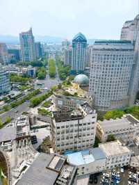 My Best Hotel: Holiday Inn West Lake East, Hangzhou