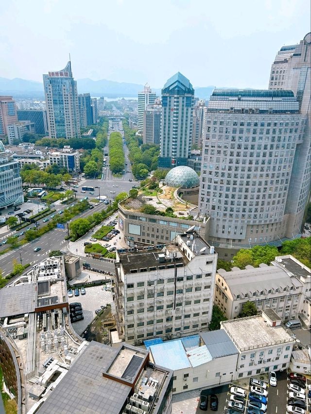My Best Hotel: Holiday Inn West Lake East, Hangzhou
