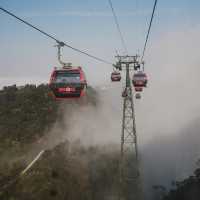 Cable Car ใกล้ไทย