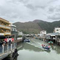 香港「貓島」： 大澳的水鄉風情之旅