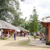 บ้านสันติชน🌺ชุมชนจีนยูนาน🌺อำเภอปาย