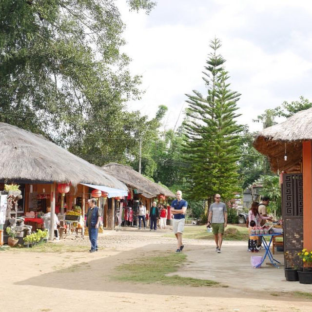 บ้านสันติชน🌺ชุมชนจีนยูนาน🌺อำเภอปาย
